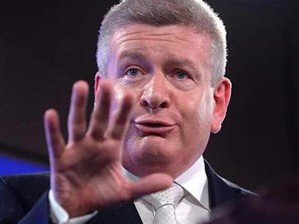 Arts Minister Mitch Fifield