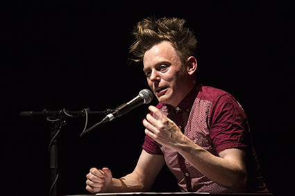 Christopher Brett Bailey, This is How We Die, Sydney Festival