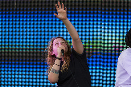 Kate Tempest (UK)