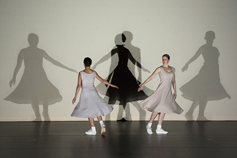 Anne Teresa de Keersmaeker, Tale Dolven, Fase