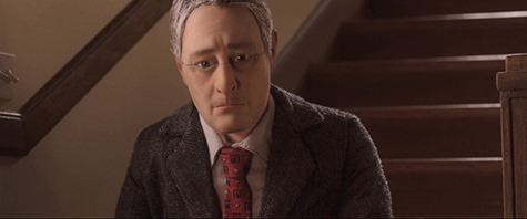 Anomalisa, Paramount Pictures