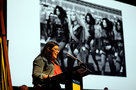 Nakkiah Lui, APAM keynote speaker