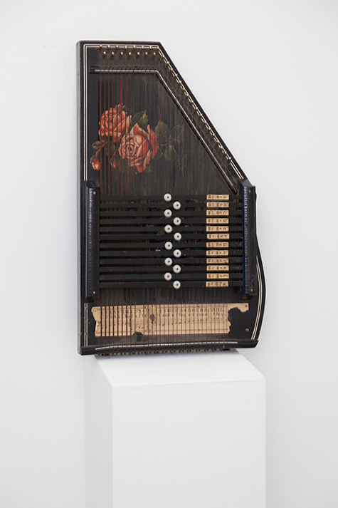 Autoharp, Tim Bruniges, Drones