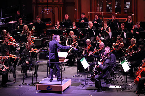 Tectonics, Adelaide Festival 2016