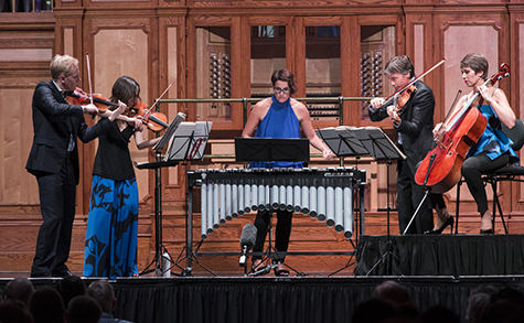 Australian String Quartet, Alleged Dances, Adelaide Festival 2016