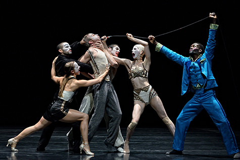 Kidd Pivot, Betroffenheit