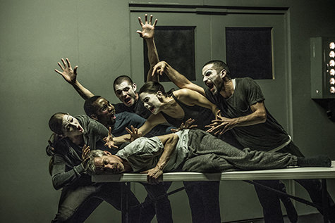 Kidd Pivot, Betroffenheit