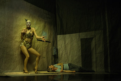 Kidd Pivot, Betroffenheit