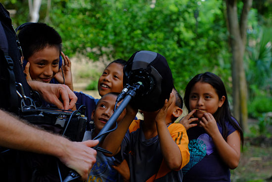 Leah Barclay, Biosphere Soundscapes, Mexico