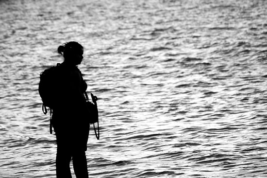 Leah Barclay, Noosa River