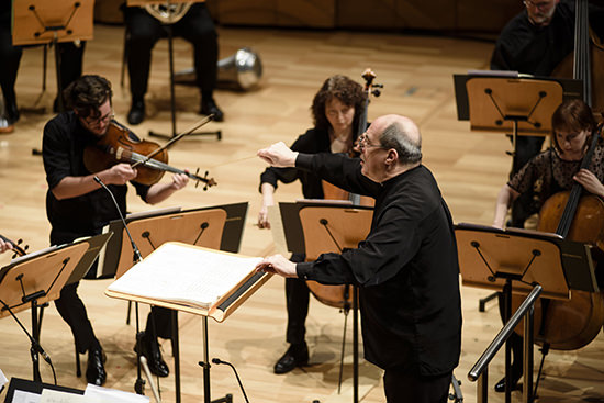 Robert Spano conducts Melbourne Symphony Orchestra, Metropolis New Music Festival