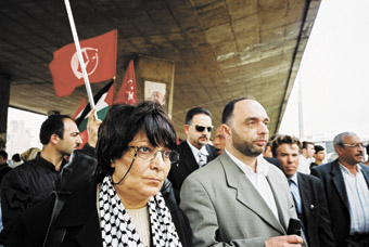 Leila Khaled: Hijacker