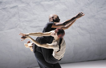 Akram Khan, Sylvie Guillem, Sacred Monsters