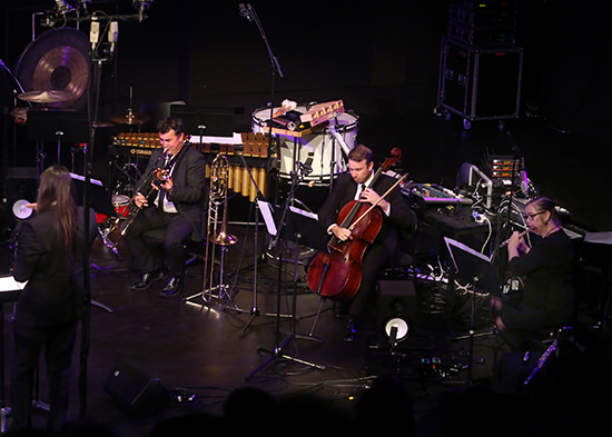 Decibel Ensemble, Scale Variable, Tura New Music