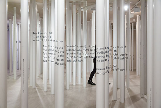 Every Point of View, 2015, Matthew Ngui