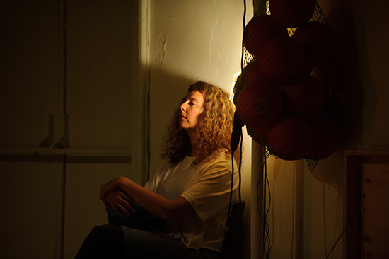 Andrea James