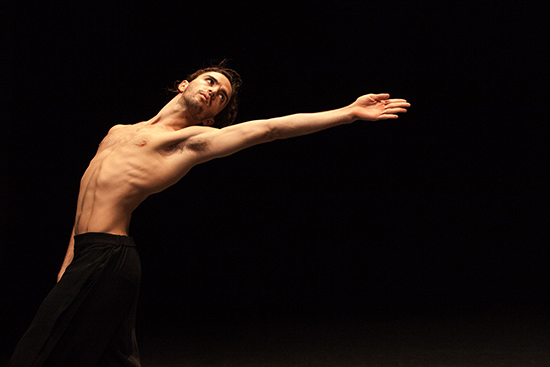 Mason Kelly, The Three Dancers, Dancenorth