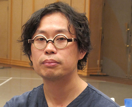 Toshiki Okada