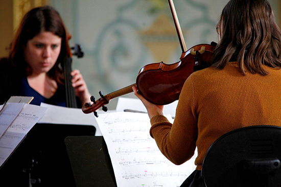 Argonaut Quartet, Glossolalia, BIFEM 2016