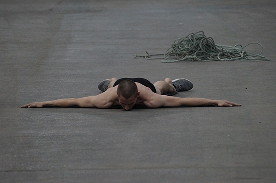 Deepspace, James Batchelor, Salamanca Moves