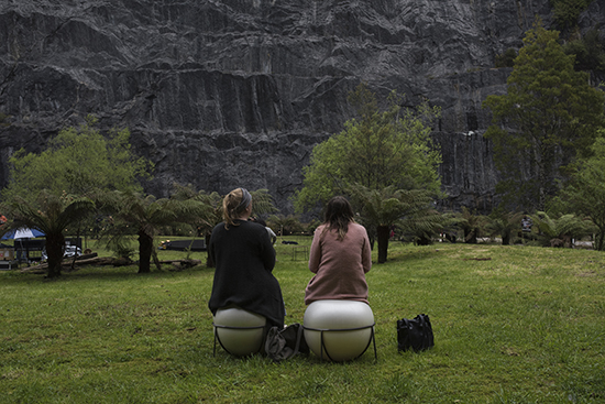 Flux, Unconformity Festival