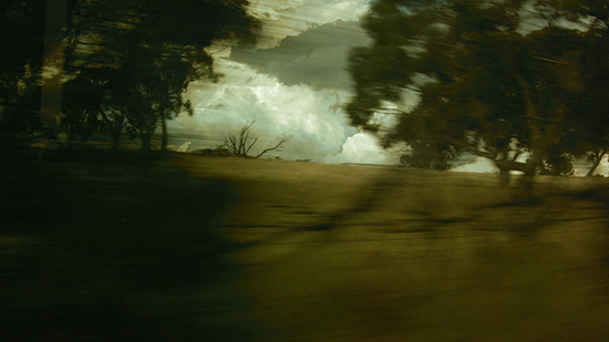 Australian landscape, Witkacy & Malinowski