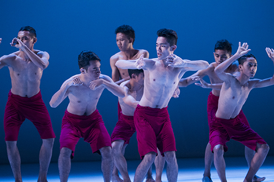 Cry Jailolo, EkosDance Company, Sydney Festival 2017