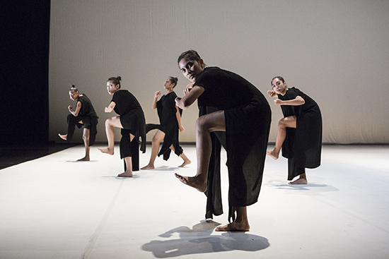 Balabala, EkosDance Company, Sydney Festival 2017