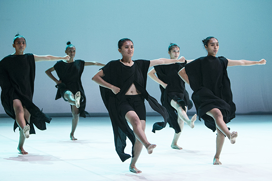 Balabala, EkosDance Company, Sydney Festival 2017