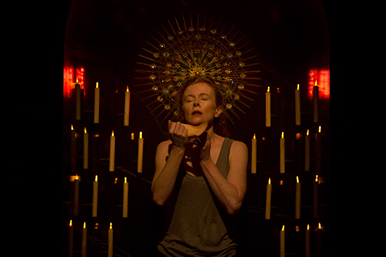 Alison Whyte, The Testament of Mary, Sydney Theatre Company