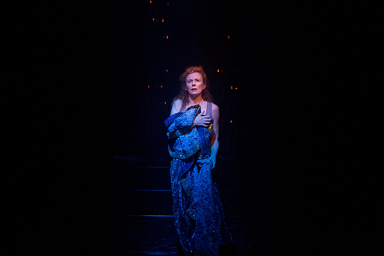 Alison Whyte, The Testament of Mary, Sydney Theatre Company