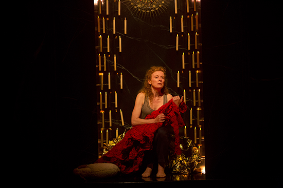 Alison Whyte, The Testament of Mary, Sydney Theatre Company