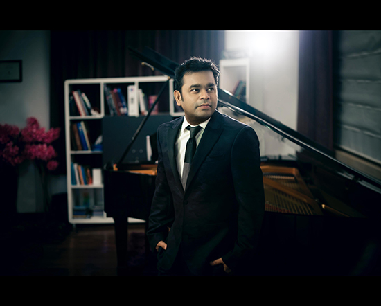 A R Rahman