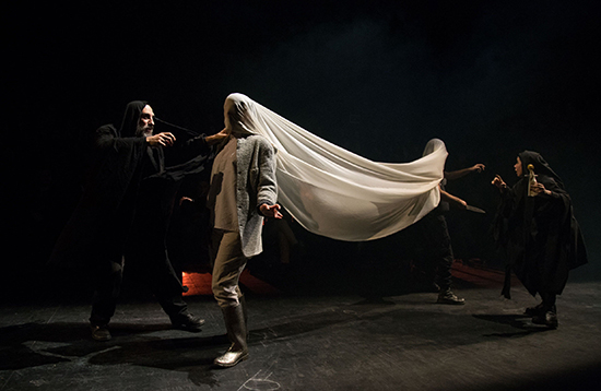Diabolic Romeo & Juliet, Fadjr International Theatre Festival