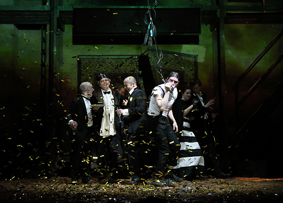 Richard III, Schaubühne Berlin, Adelaide Festival of Arts 2017