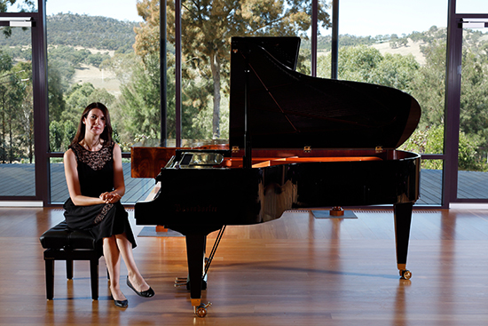 Anna Goldsworthy, curator, Chamber Landscapes, Adelaide Festival of Arts 2017