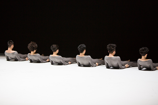 TAO Dance Theater, ‘6,’ Asia TOPA 2017