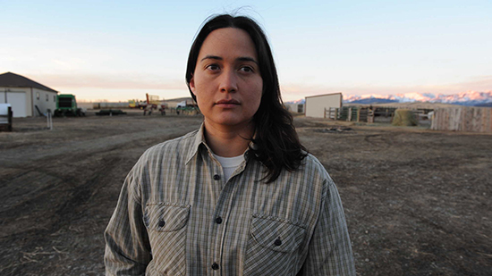 Lily Gladstone, Certain Women